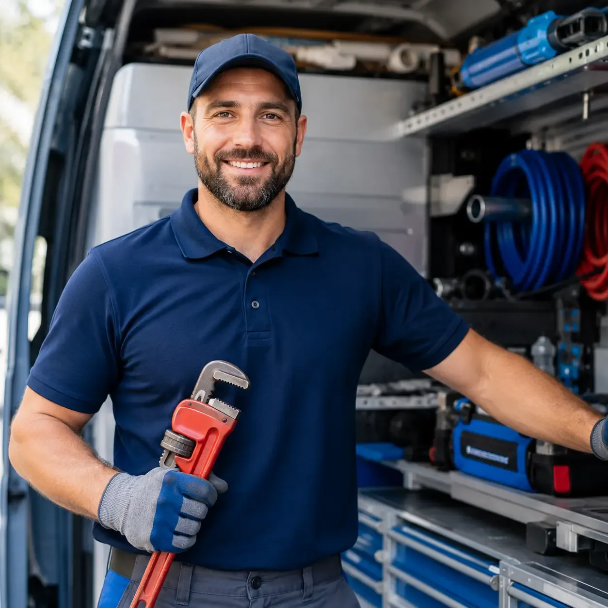 Local emergency plumbing professionals in Saint Ansgar, IA