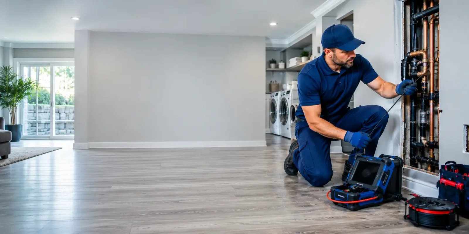 Emergency plumbing questions in Saint Ansgar, IA
